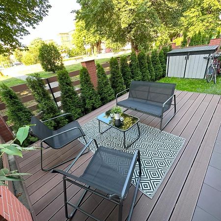 Lux Garden Apartment Kolberg Exterior foto