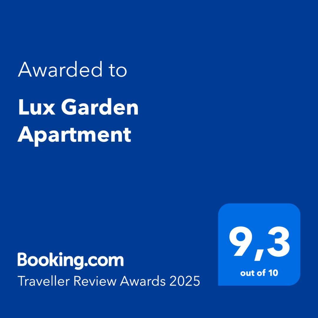 Lux Garden Apartment Kolberg Exterior foto