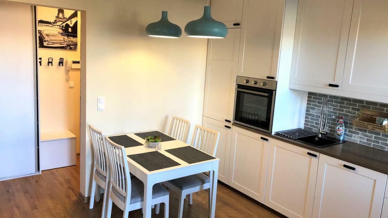Lux Garden Apartment Kolberg Exterior foto