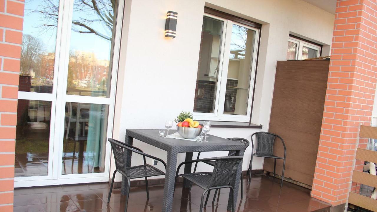 Lux Garden Apartment Kolberg Exterior foto