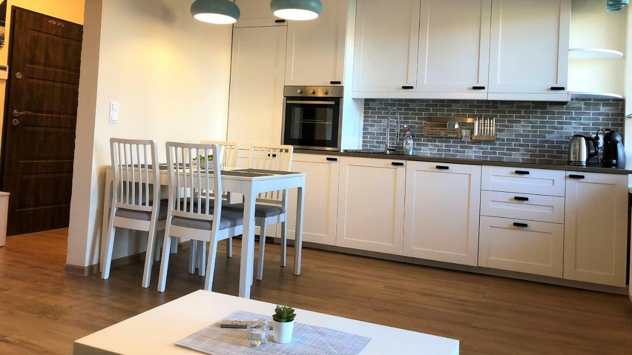 Lux Garden Apartment Kolberg Exterior foto